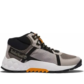 Mens Solar Wave LT Mid - Light Taupe Mesh