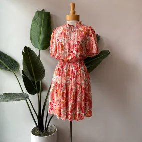 MILAS Floral Dress