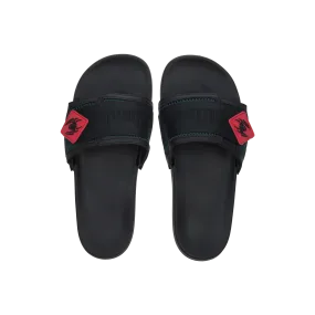 Miles Morales Velcro Slides