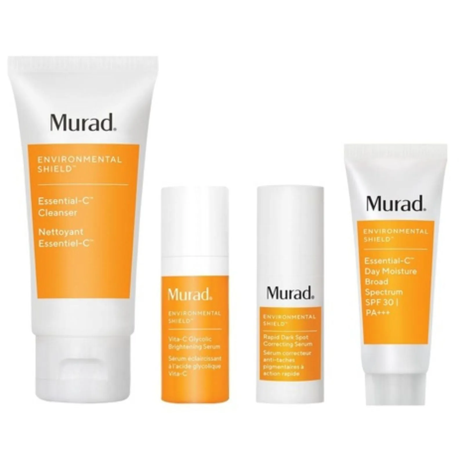 Murad | Brighten Trial Kit