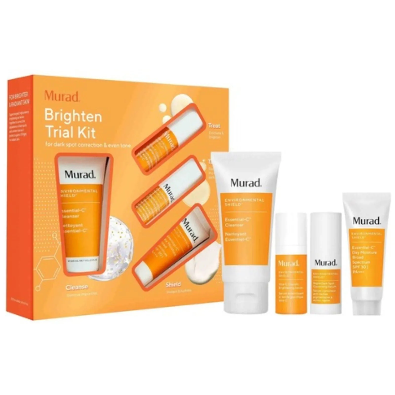 Murad | Brighten Trial Kit