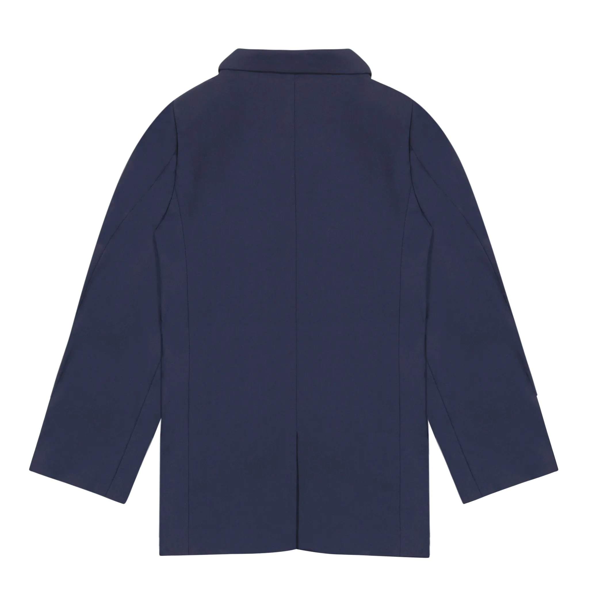 Navy Stretch Suit with Comfy-Flex Technology