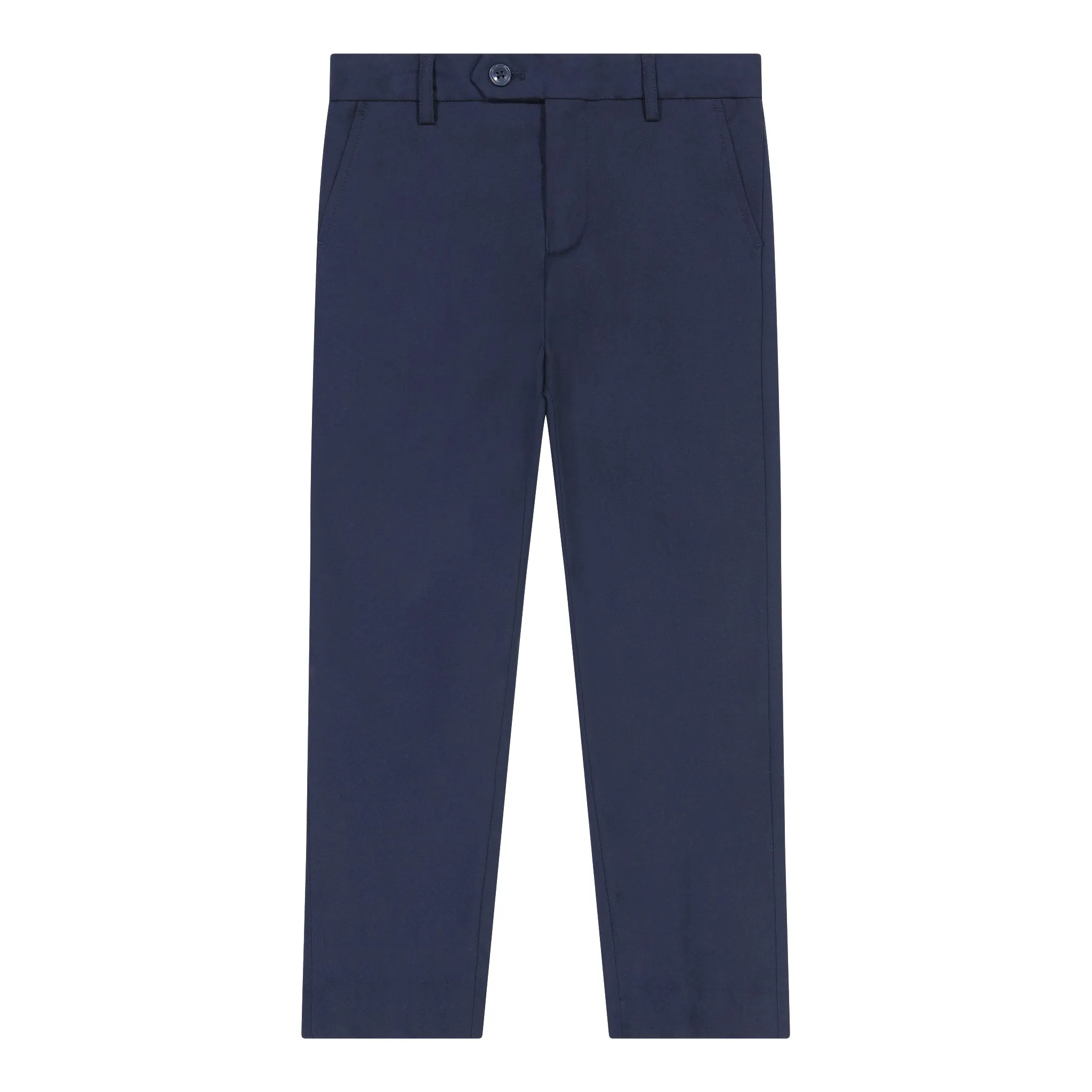 Navy Stretch Suit with Comfy-Flex Technology