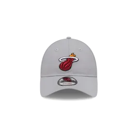 New Era Miami HEAT Logo Active Dad Hat