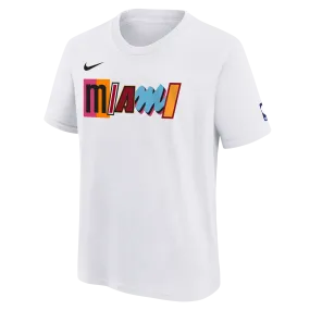 Nike Miami Mashup Vol. 2 Logo Youth Tee