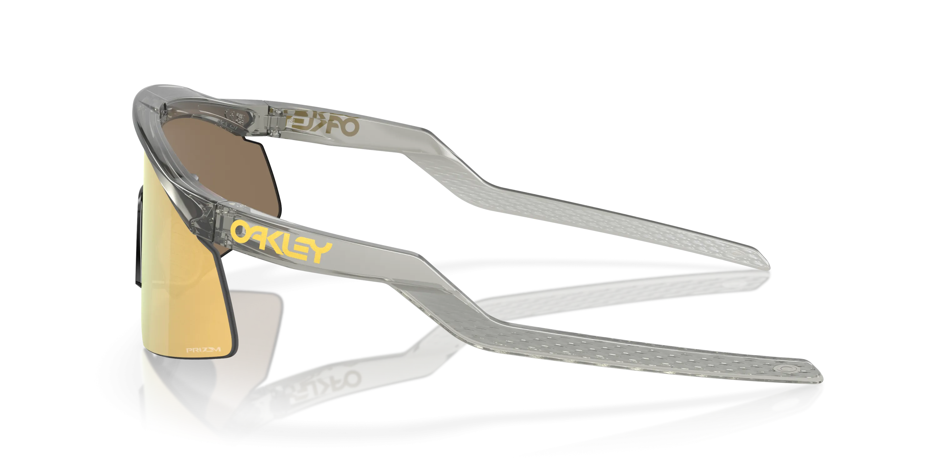 Oakley Hydra Prizm 24k Lenses - Grey Ink Frame