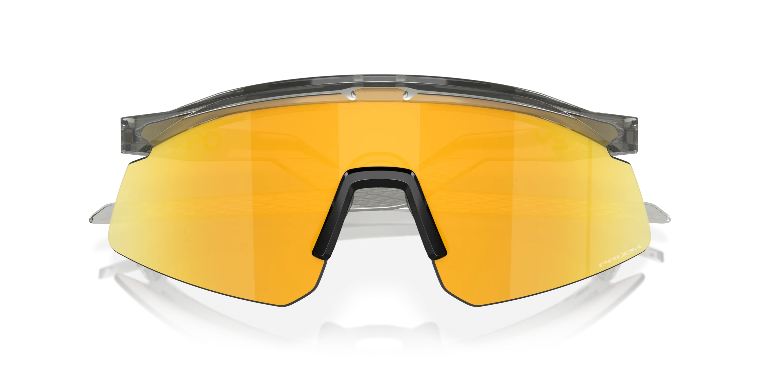 Oakley Hydra Prizm 24k Lenses - Grey Ink Frame