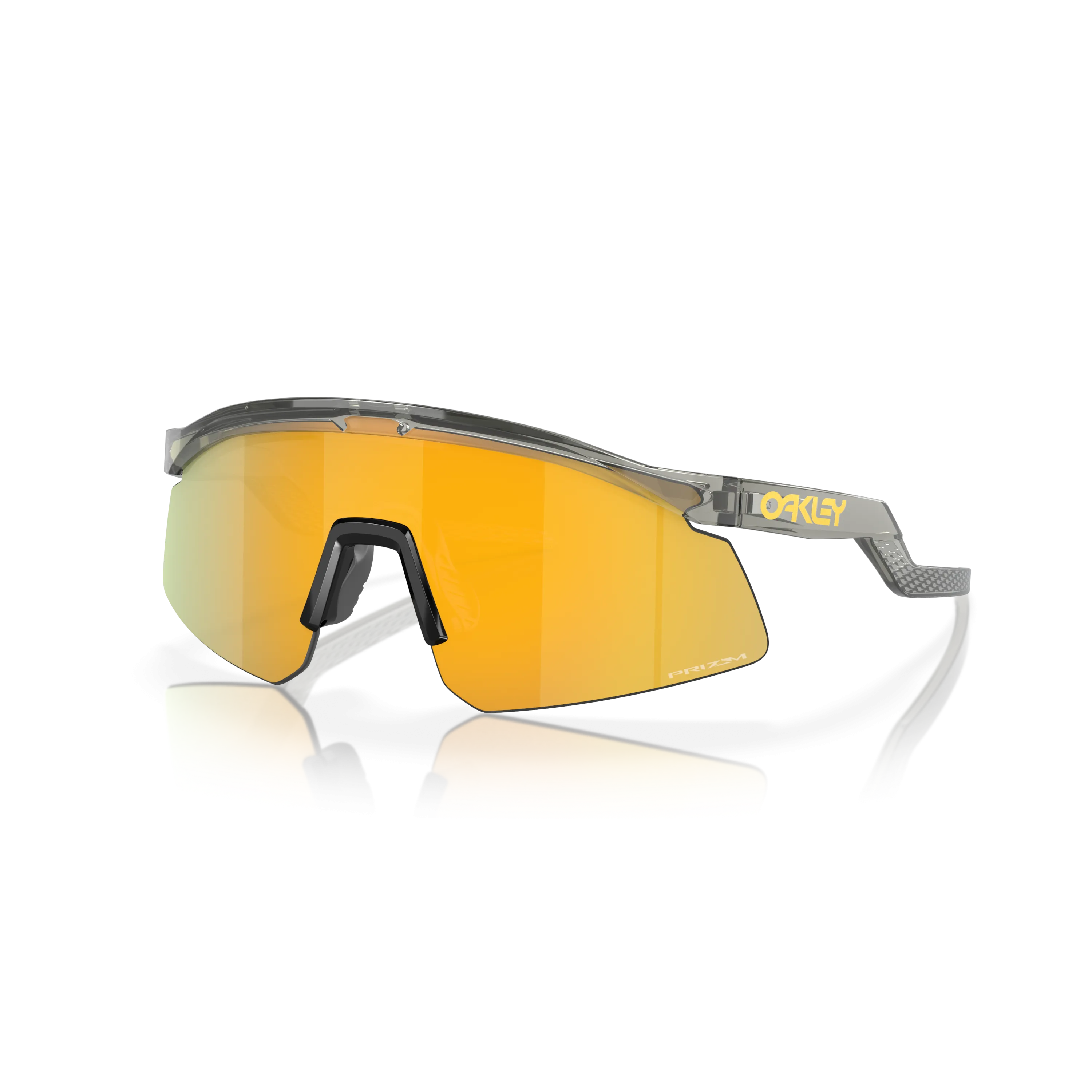 Oakley Hydra Prizm 24k Lenses - Grey Ink Frame