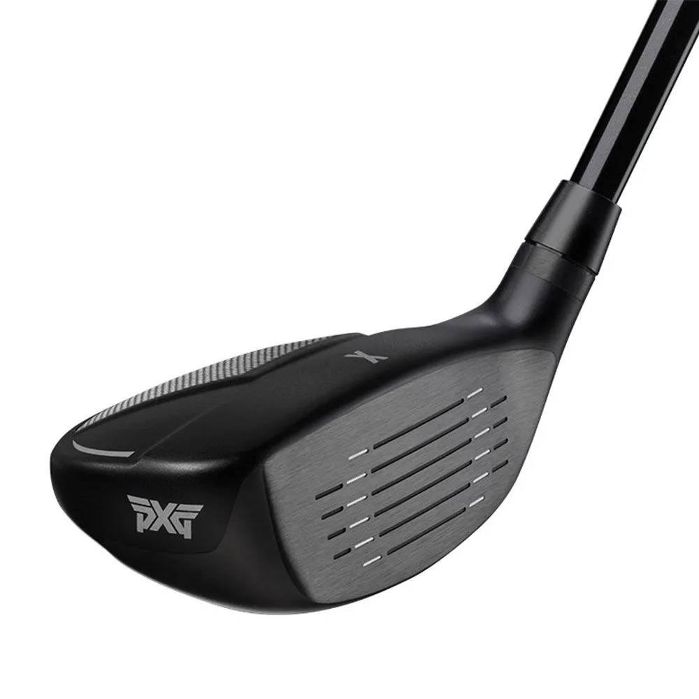 PXG 0317 XF Gen4 22° 4 Hybrid