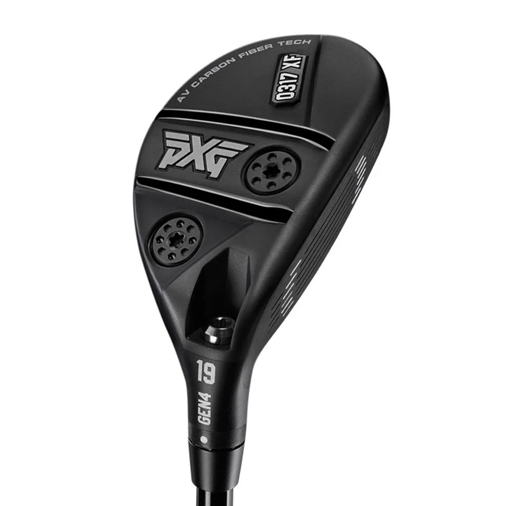 PXG 0317 XF Gen4 22° 4 Hybrid