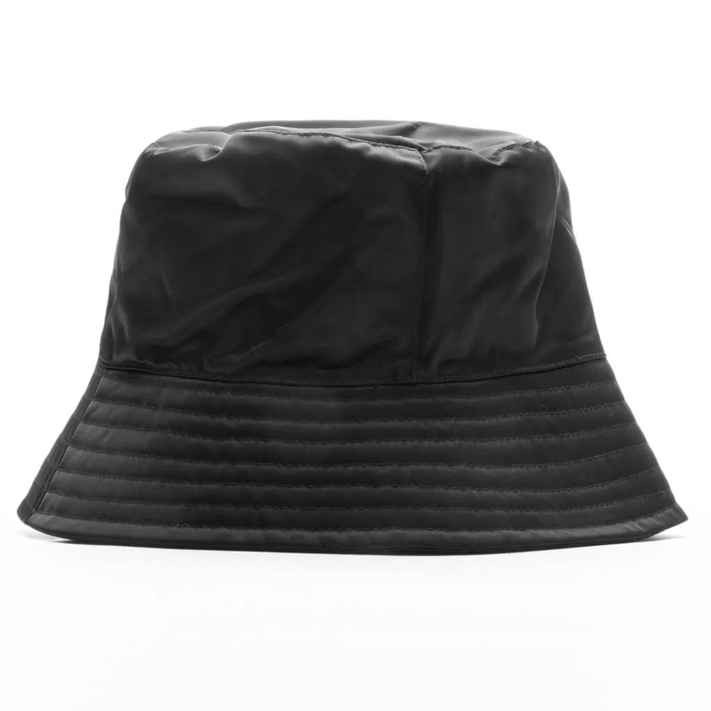 PXP Bucket Hat - Black/White