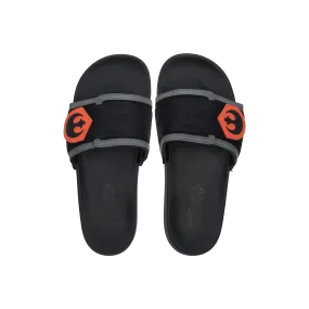 Rebel Velcro Slides