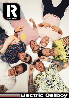 Rock Sound Issue 294 - Electric Callboy