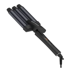 SILVER BULLET TRIPLE WAVER CERAMIC CURLER, 210