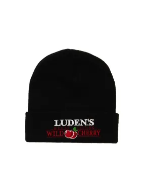 Supreme Ludens Beanie Black