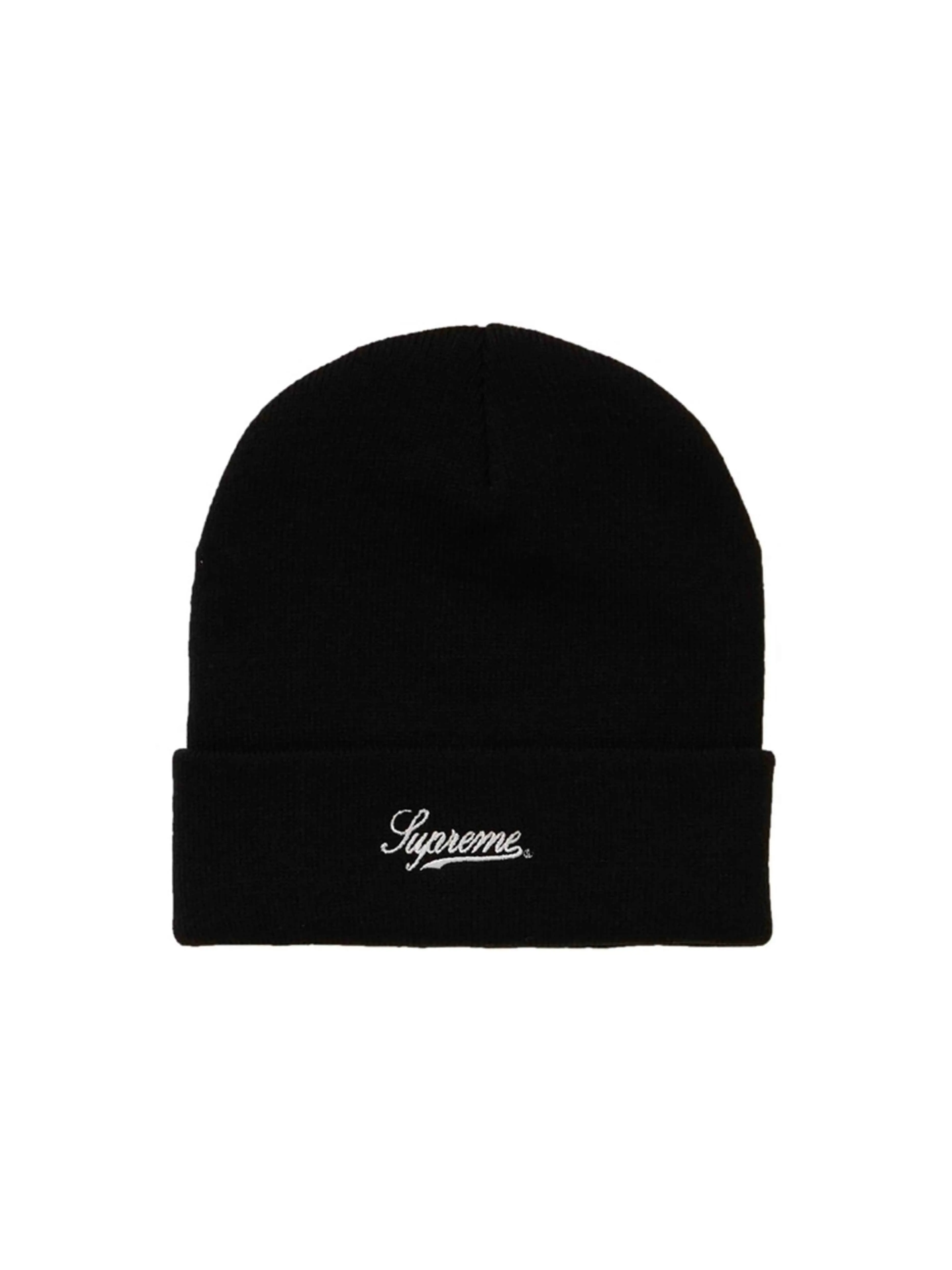 Supreme Ludens Beanie Black