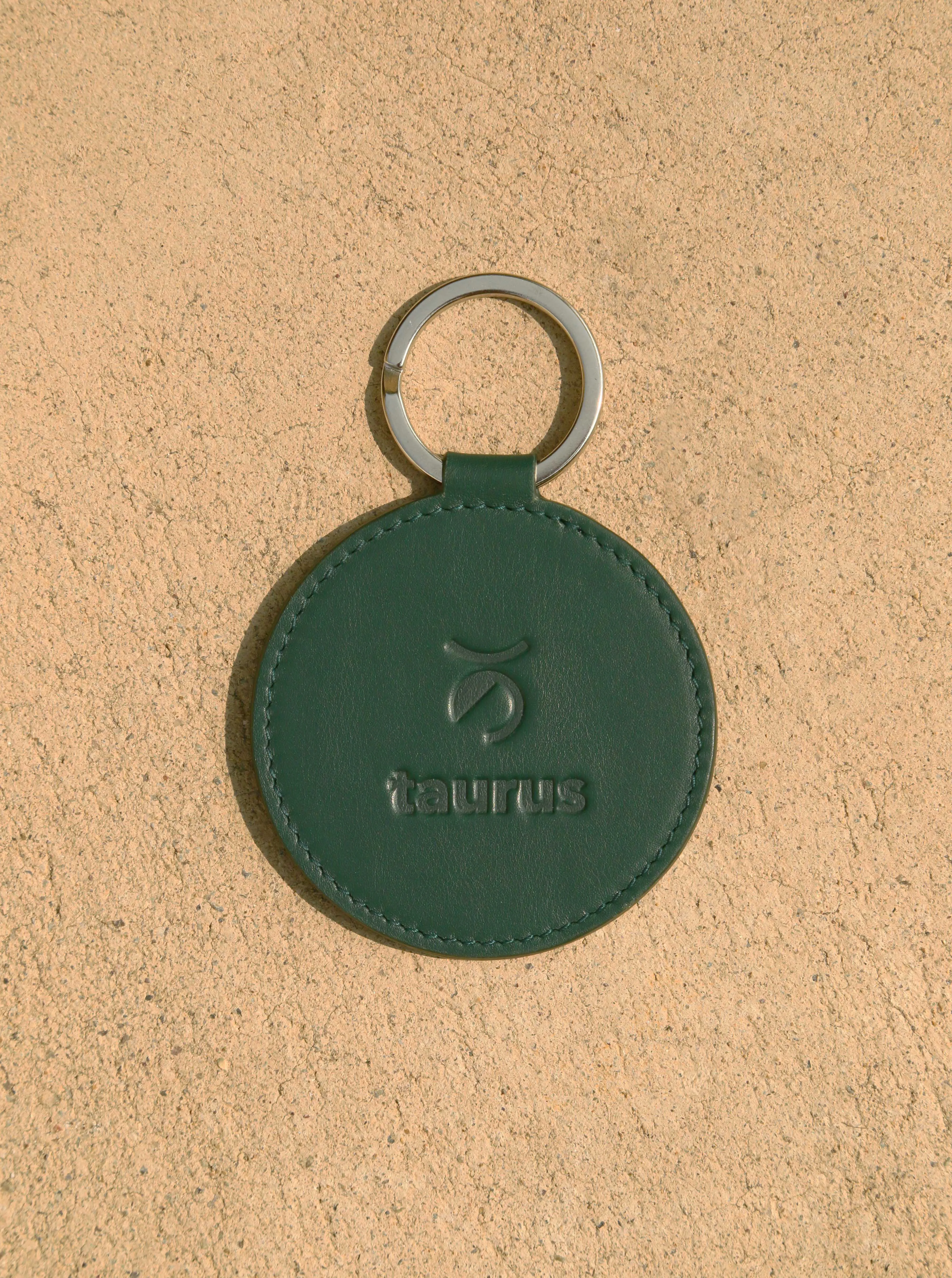 Taurus Keychain