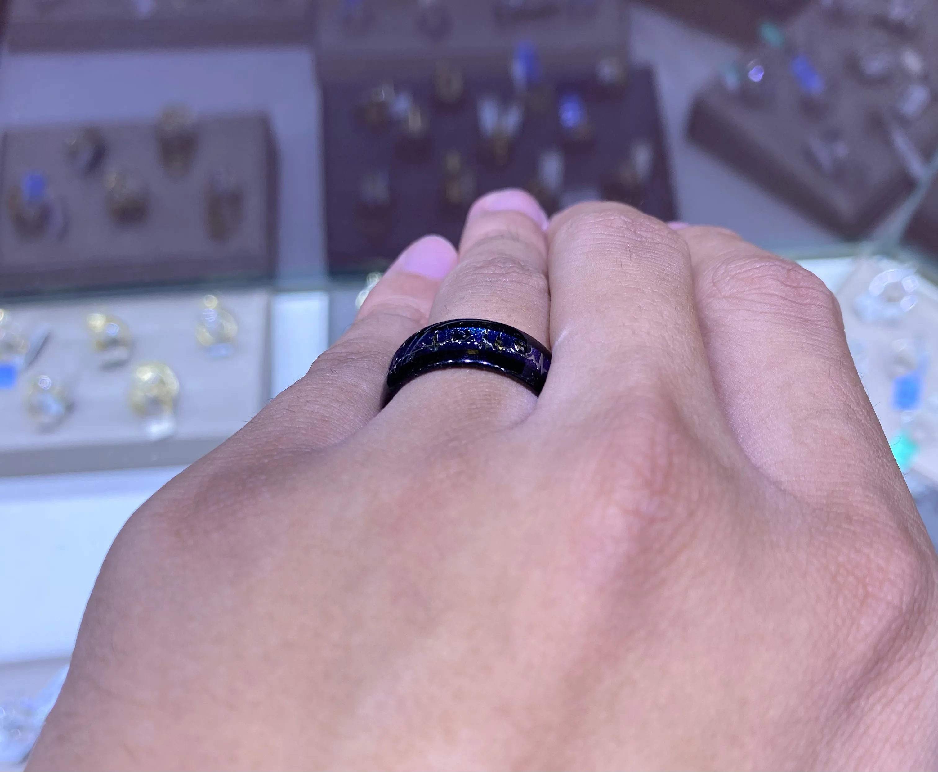 The Pierce Tungsten Band