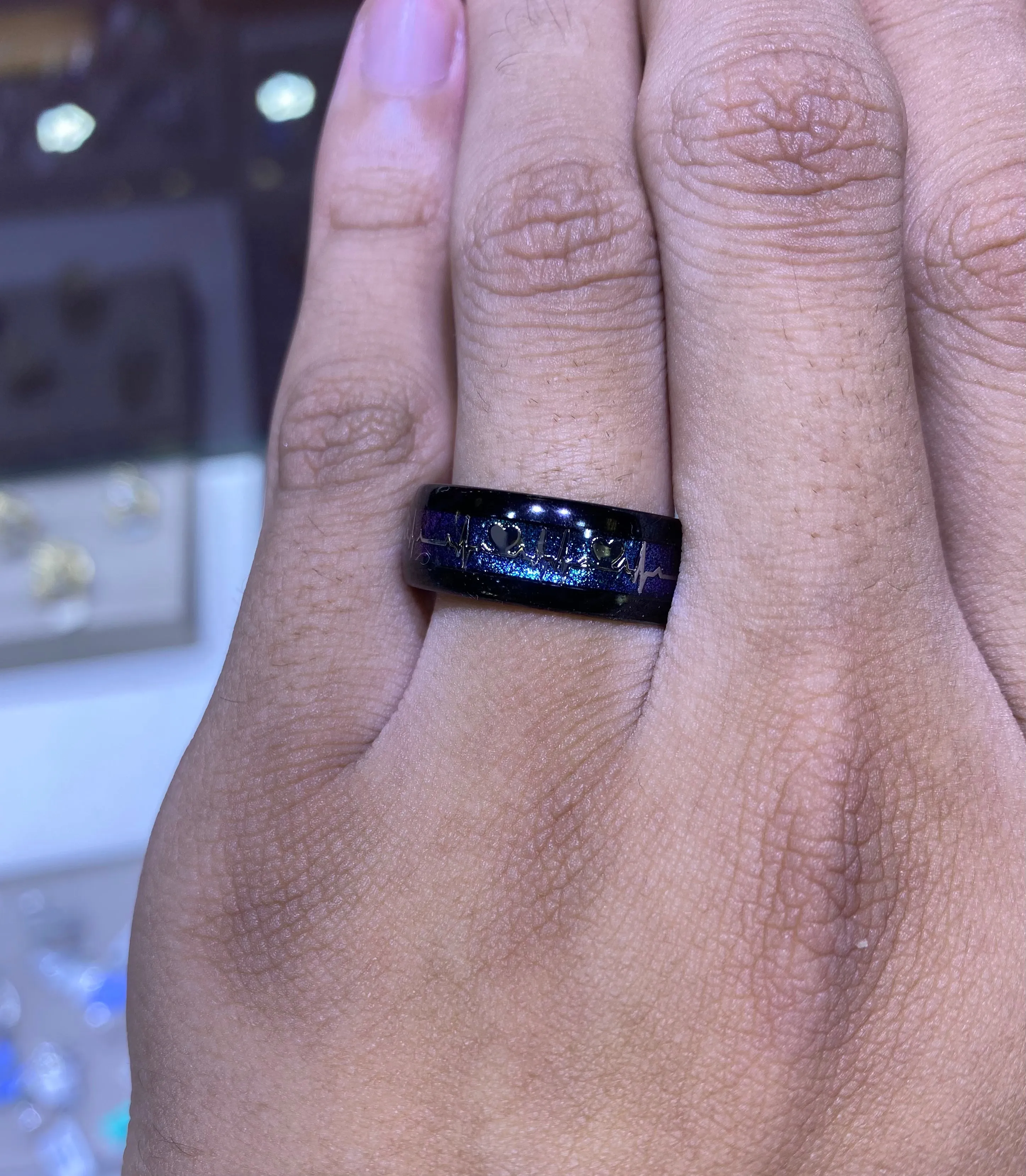 The Pierce Tungsten Band