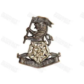 The Yorkshire Regiment Badge