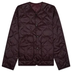 Volson GD 8502 M.S. Jacket - Auburn