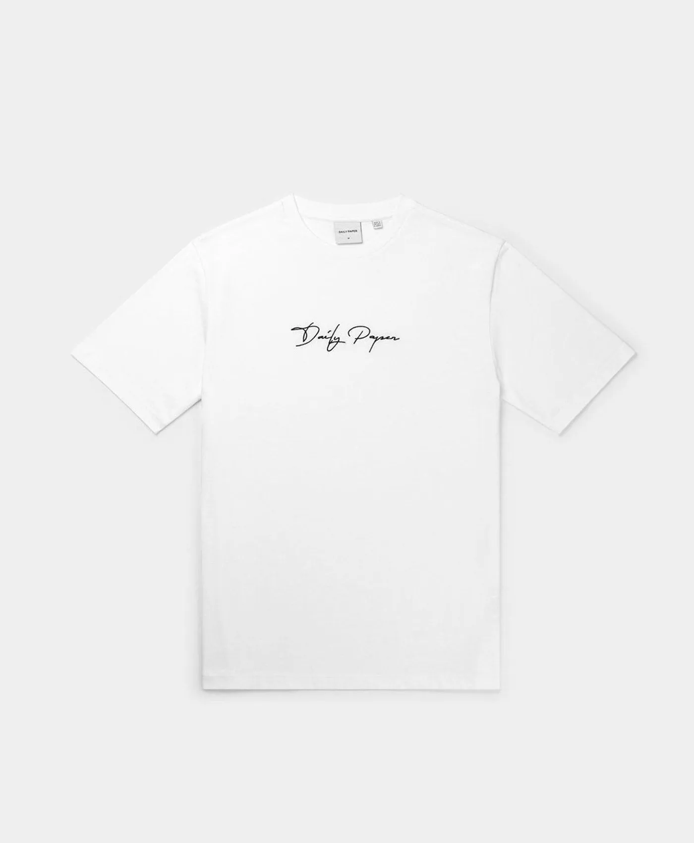 White Escript T-Shirt