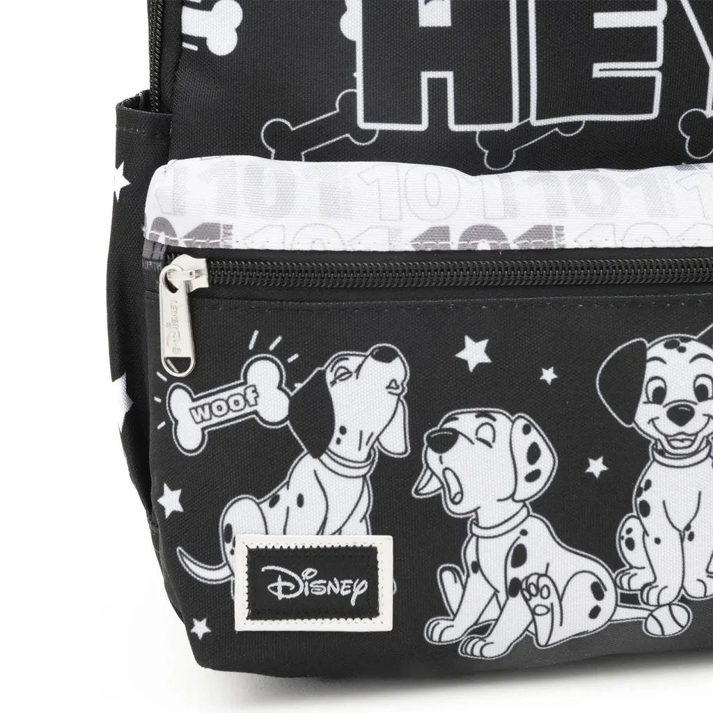 WondaPop Disney 101 Dalmatians 13 Nylon Mini Backpack