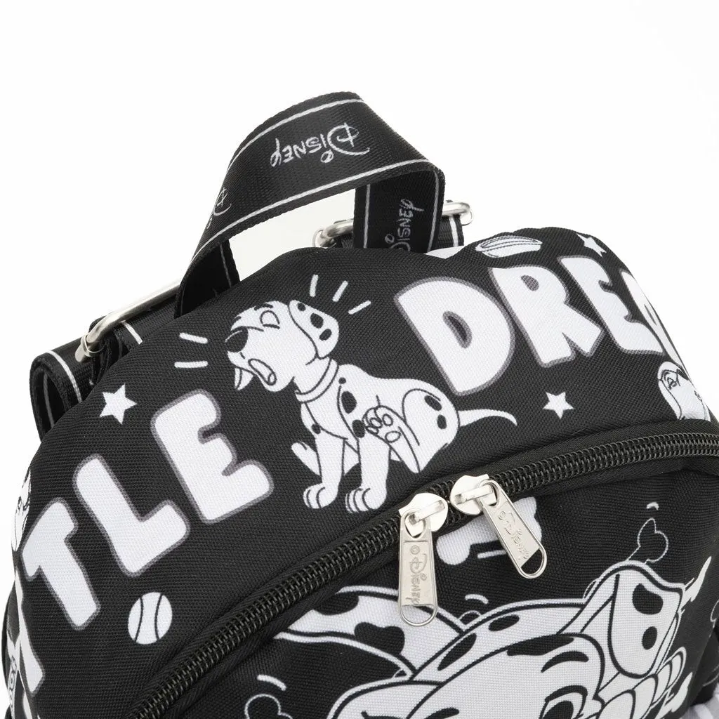 WondaPop Disney 101 Dalmatians 13 Nylon Mini Backpack